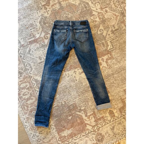 Mavi super skinny high rise jeans ⭐️ - Picture 8 of 8